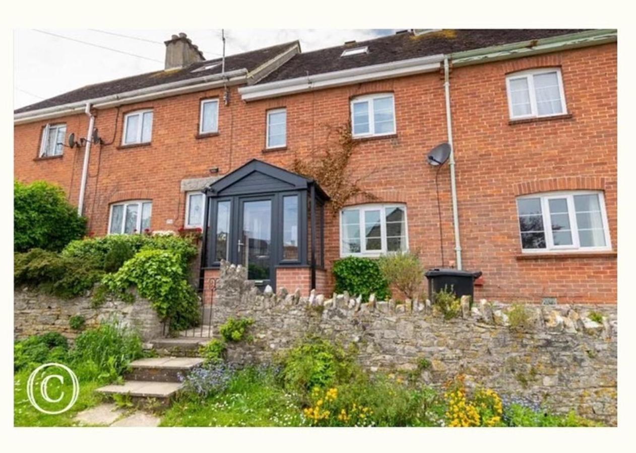 Charming 3-Bed Cottage In Swanage Extérieur photo