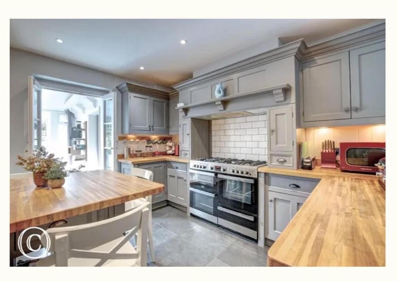 Charming 3-Bed Cottage In Swanage Extérieur photo