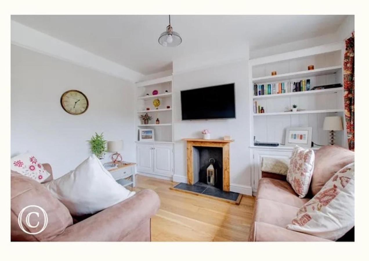 Charming 3-Bed Cottage In Swanage Extérieur photo