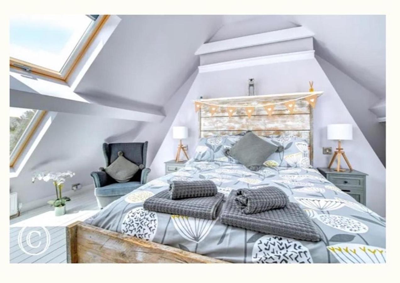 Charming 3-Bed Cottage In Swanage Extérieur photo